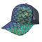 Sedex Audit 100% Cotton Bling Mermaid Adjustable Mesh Party Trucker Sequin Caps