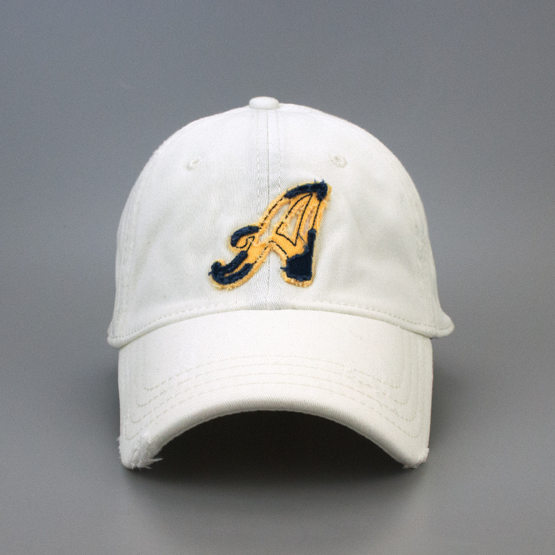Sedex Audit Cotton Fitted Embroidered Sports Flex Fit Baseball Cap