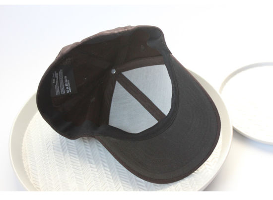 Promotional Sports Hat Blank Fitted Custom 6 Panel Baseball Cap