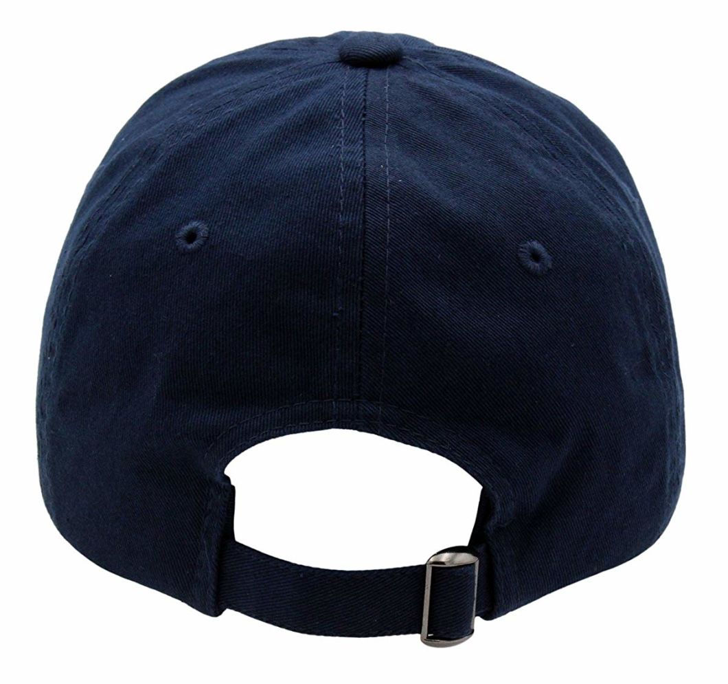 Classic Baseball Plain Dad Hat Blank with Your Own Embroidered Logo for Man Women