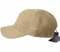 Sedex Audit Adjustable Mesh Baseball Type Summer Paper Straw Cap with Faux Leather Back Strap
