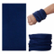 BSCI Audit Wholesale Custom Multifunctional Plain Outdoor Seamless Face Mask Tube Bandana