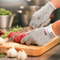 High Performance Level 5 Protection Safety Gloves for Cutting Slicing Peeling Gratin