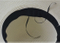 Sombrero White Lady Custom Paper Summer Wide Brim Beach Straw Hat