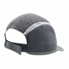 Mesh Running Reflective Brim Edge Folding Hat with Water Repellency