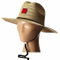 Adjustable Breathable Lightweight Pierside Lifeguard Straw Hat