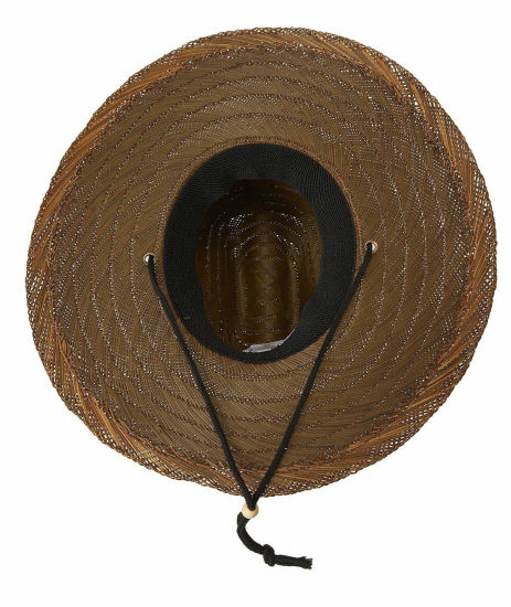 Sedex Audit Center-Dent Crown Adjustable Pierside Paper Straw Surfing Hat
