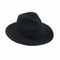 BSCI Audit Wholesale Men′s Crushable Wool Felt Outback Hat Fedora Large Brim Winter Hat