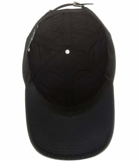 Sedex Audit Adjustable Baseball Style Embroidered Crown Logo Cap with Interior Sweatband