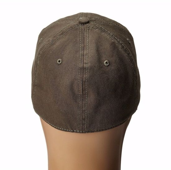 Sedex Audit 100% Cotton 6-Panel Fitted Baseball Closed Back Cap