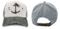 BSCI Audit 100% Cotton Adjustable Pirate Ship Anchor Pattern Distressed Baseball Printing Cap
