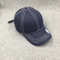 Custom 100% Cotton 6-Panel Design Custom Logo Twill Baseball Cap Blank