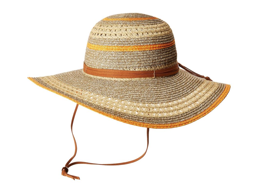 Sedex Audit Custom Panama Paper Straw Beach Hat with Wide Brim for Lady Women