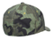 Sedex Audit 100% Polyester Blank Camouflage Army Camo Fitted Hat