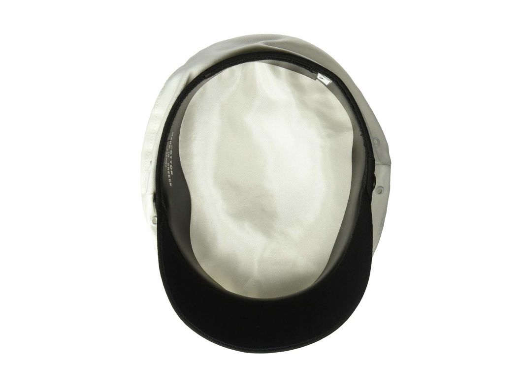 Sedex Audit Captain Cap Downturned Brim Embroidered Uniform Hat