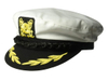 Sedex Audit Captain Cap Downturned Brim Embroidered Uniform Hat