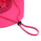 Polyester Bucket Quick Dry Fit Hat with Adjustable Toggle String