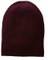Slouchy Winter Warm Beanie Knitted Ribbed Cuff Cashmere Hat