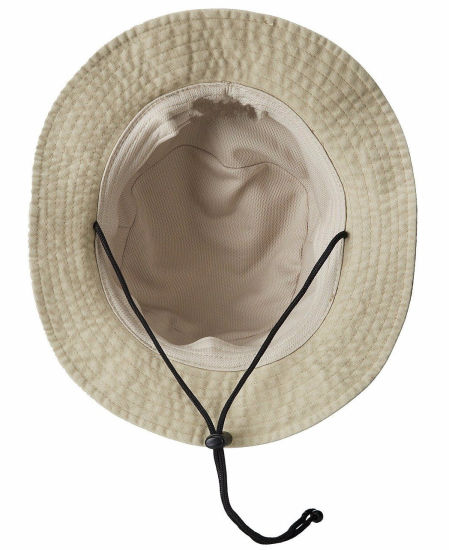 Sedex Audit Sedex Audit Custom Lightweight Summer Outdoor Wide Brim Mens Bucket Hat with Chin Cord