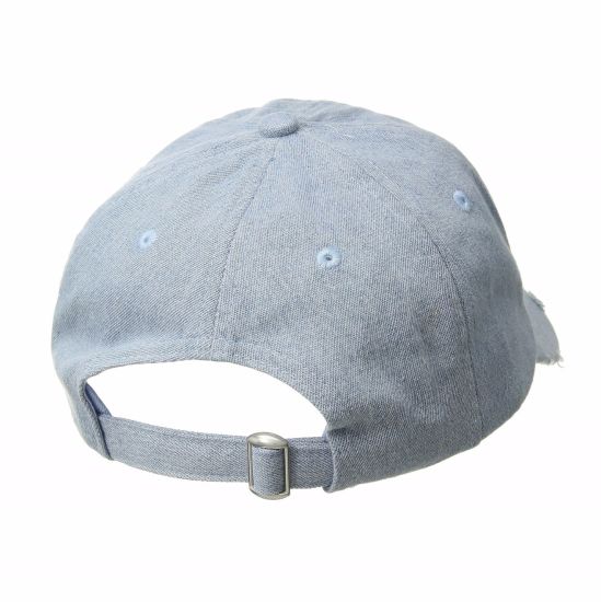 BSCI Audit Custom Adjustable Washed Cotton Blank Distressed Baseball Cap