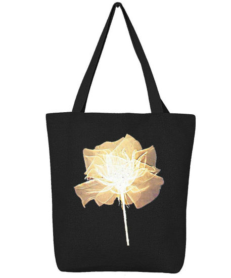 Heavy Duty Fashion Reusable Tote Polyester Shopping Bag Wholesale