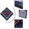BSCI Audit Wholesale Custom Polyester Moisture Wicking Printed Cowboy Bandana