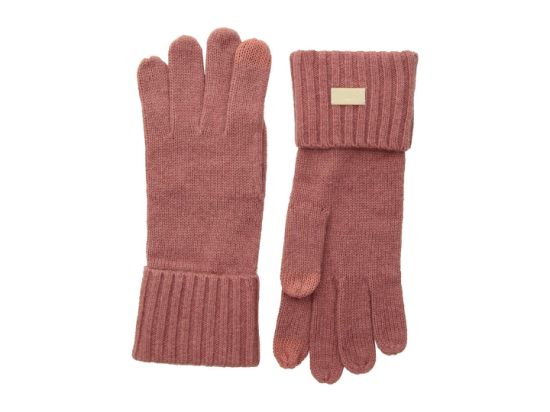 BSCI Audit Women Wool Felt Winter Knit Merino Wool Gloves