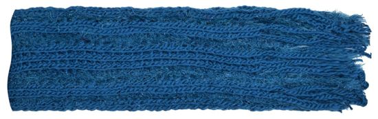 100% Acrylic Knit Warm Womens Winter Hats and Scarf Sets with Fringe