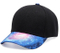 Wholesale Fashion Trendy Adjustable Custom Print 100% Polyester Baseball Cap