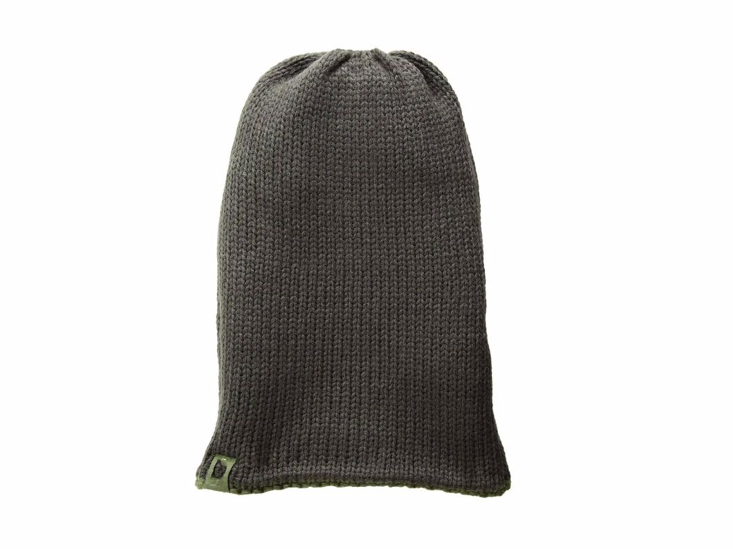 BSCI Audit Winter Warm Unisex Slouchy Beanie Knitted Teenage Hat
