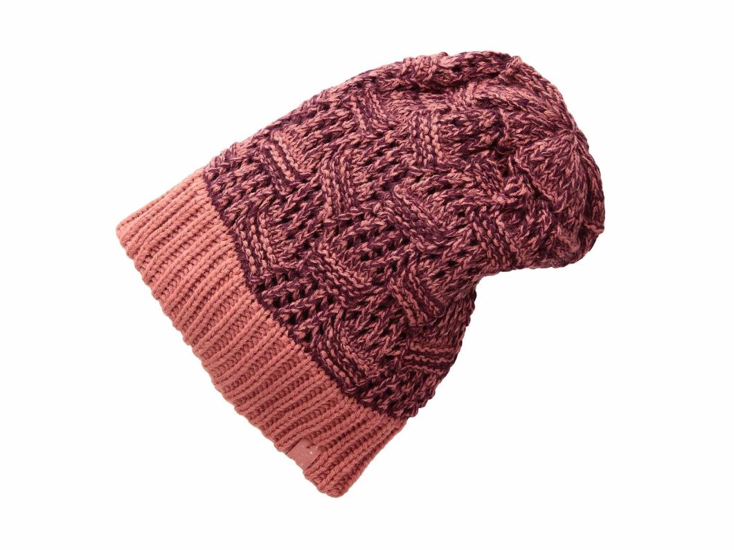 BSCI Audit Winter Warm Unisex Slouchy Beanie Knitted Teenage Hat
