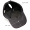Ponytail Messy High Buns Mesh Plain Polyester Womens Baseball Cap