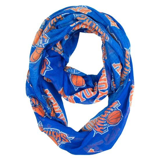 100% Polyester Infinity Scarf Fan Scarf Printing With Team Logo