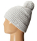 100% Acrylic Custom Slouchy Beanie Warm Winter Knitted Hat with POM POM