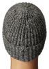 Wholesale Custom Unisex Winter Warm Blank Knitted Bennie Hat with Acrylic
