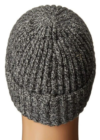 Wholesale Custom Unisex Winter Warm Blank Knitted Bennie Hat with Acrylic