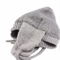Wholesale Winter Warm Bear Toddler Earflap Beanie Knitted for Baby Hat Cute