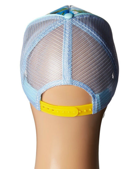 Sedex Audit 100% Polyester Sandwiched Twill Printed Sublimation Trucker Cap
