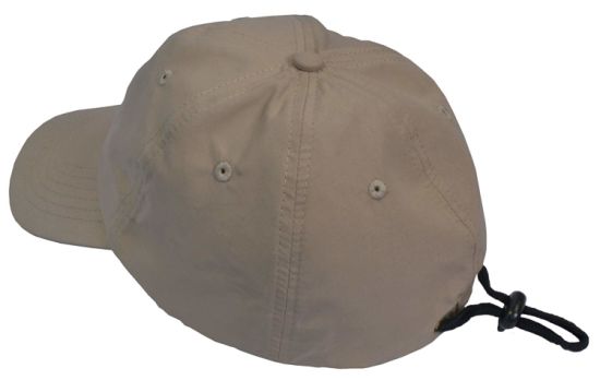 Sedex Audit 100% Polyester Windproof Quick-Dry UV Protection Fish Cap with Neckflap