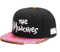 100% Polyester Fashion Flat Bill Cap Man Women Cayler Style Son Cap Snapback