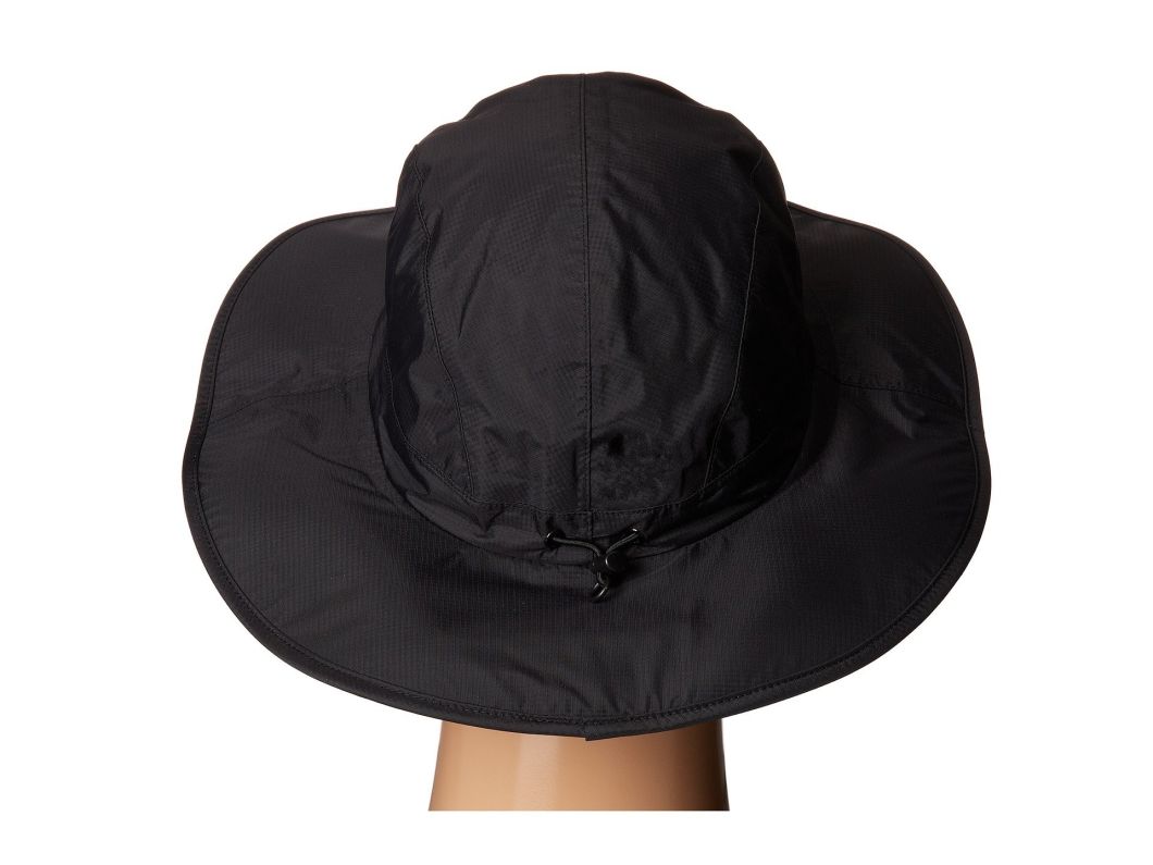 Sedex Audit Adjutable Magnetic Side Closure Embroidered Safari Hat