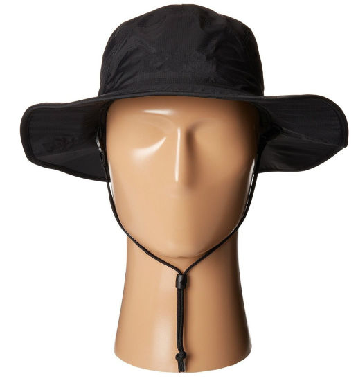 Sedex Audit Adjutable Magnetic Side Closure Embroidered Safari Hat