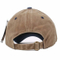 Wholesale Washed Dyed Cotton Adjustable Solid Baseball Six Panel Cap