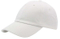 Wholesale Classic Cotton Plain Adjustable Blank Cap White for Man Women