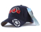 Unisex Adjustable Baseball Type Washed Dyed Cotton Curved Jeep Cap