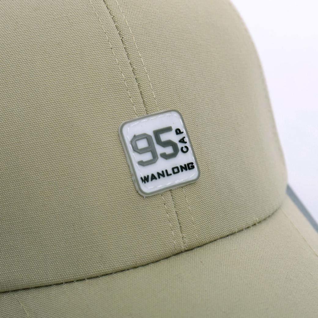 Custom 6-Panel Promotional Embroidery Patch Fashion Sports Golf Hat Cap