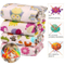 Custom 100% Polyester Durable Breathable Newborn Toddler Baby Fleece Blanket