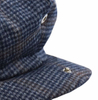 Custom Winter Wool Fashion Promotional Newsboy Beret Golf Cap Hat