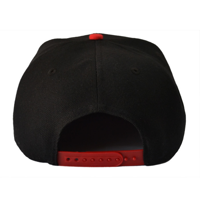 100% Cotton 3D Embroidered Fashion New Topi Era Snapback Hats