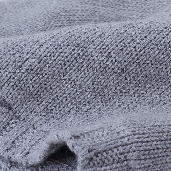 100% Cotton Toddler Soft Warm Beanie Bowknot Baby Knit Hat